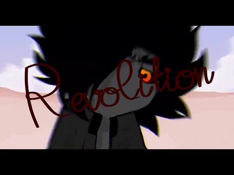 Cinder vs Matilda - NEFFEX - REVOLUTION AMV STICKMAN