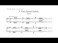 Cum Sancto Spiritu from Petite Messe Solennelle - Rossini (Score)