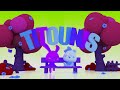 MUNDO DE TITOUNIS INTRO LOGO EFFECTS S BY GAMAVISION