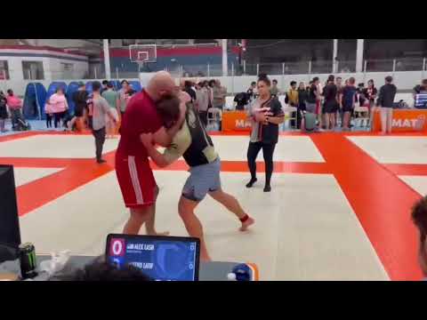 Iranian Underhook Study Part 2