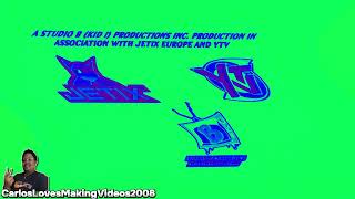 Jetix Europe / Studio B Productions / YTV (2008) Effects | Preview 2B V35 Effects