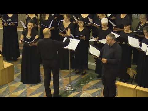 Charles Gounod: Messe brève n. 7 in C aux chapelles