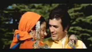 Toone O Rangeele Kaisa Jadu Kiya Lyrics - Kudrat