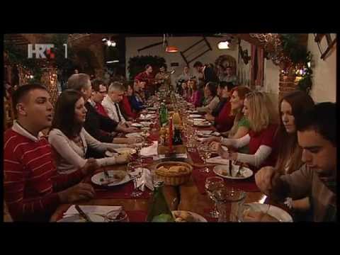 GRUPA RITAM NOĆI Zagreb - Ivan Štajduhar - (Novogodišnji program HTV1)