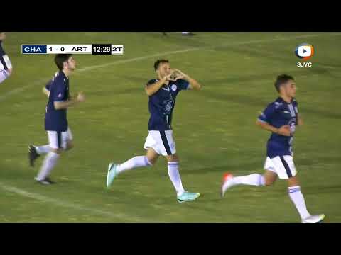 Goles en Chañarense 1 vs Arteaga 1  -  2da Fecha Apertura 2023 Liga InterProvincial