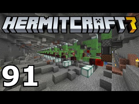 Hermitcraft 7: We're Wealthy! (Episode 91)