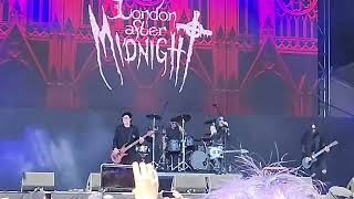 London After Midnight - Kiss LIVE @ Sick New World 2023, Las Vegas, Nevada