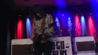 Go Go Berlin - Make U Mine (live) Kulturhuset Kappelborg