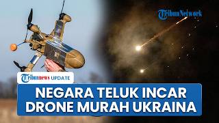 Negara Teluk Incar Terra Drone Murah Buatan Ukraina, Strategi Baru Lawan Iran Imbas Krisis Rudal