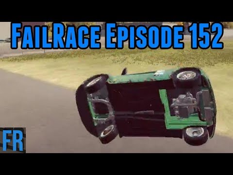 Failrace Episode 152 - The Roll Test