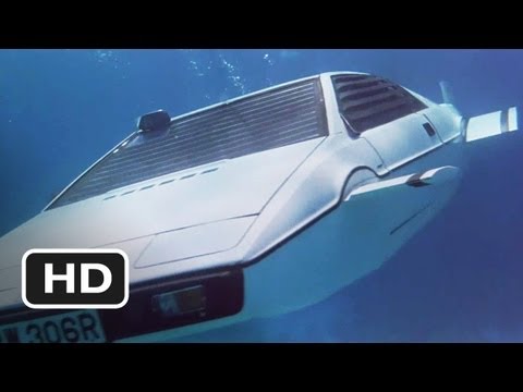 image-Which James Bond had a Lotus submarine?