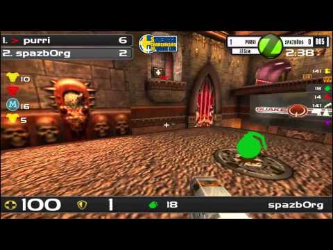 Swedish Championship Main Event - LB Semi - Purri vs Spazb0rg