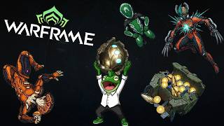 【＃154】ゼロから始める「＃Warframe（＃ウォーフレーム）」ライブ配信【ライノプライム獲得への道！！武器＆フレームとマスタリーのレベルを上げながら、レリックを集める！！】≪＃レトロンFPS≫