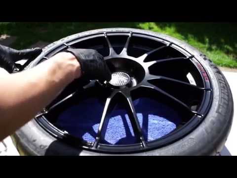 How To: Platinum Wheels Application