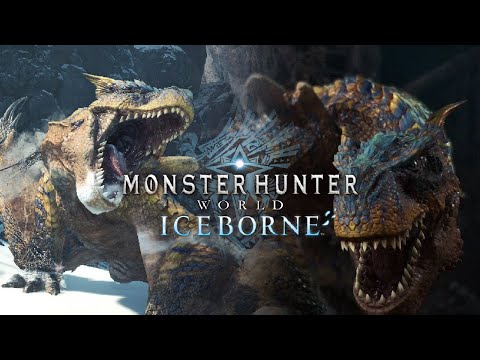 Full Tigrex Theme Medley - Monster Hunter World Iceborne