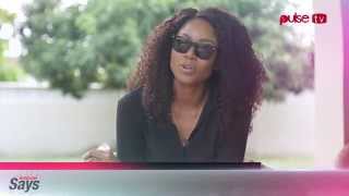 #Ameyaw Says - John Dumelo refuses to speak to Yvonne Nelson because of Dumsor video