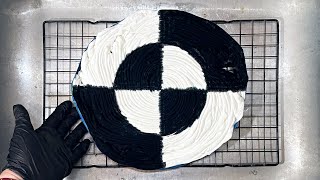 How to Tie Dye | Pattern #570 | Monochrome Switch-A-Roo Spiral (BONUS TIP - KEEPING THE WHITE WHITE)