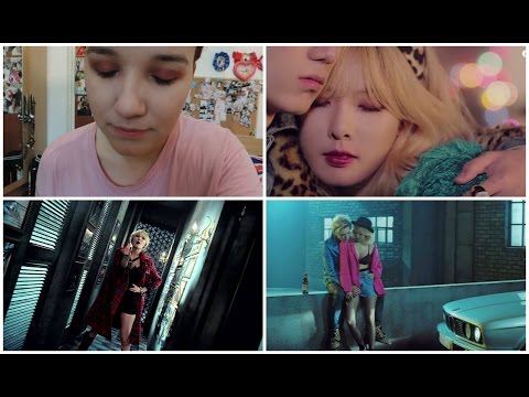 Halloween With Hatterina 2015: Kpop Idols #1 – HyunA