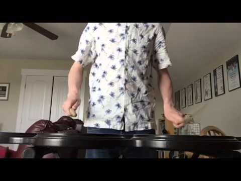 Shuffle Beat 170 BPM