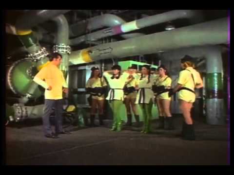 Henchbabes & Shenanigans: Operacion Carambola (1968)
