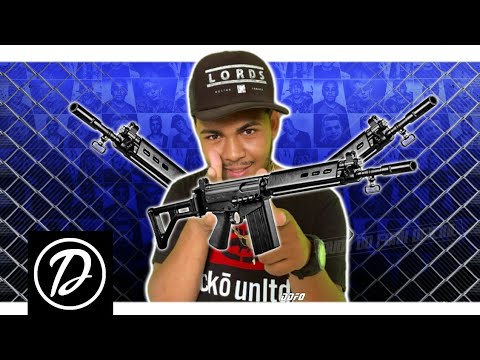 MC Rapha PH - Vou Passar De Peça Na Mão - Atira e Não Erra o Alvo (DJ DAFÃO)