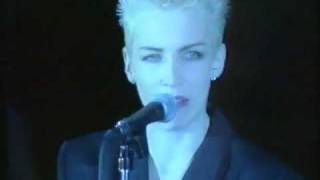 Wired - Eurythmics Savage Video Album Launch