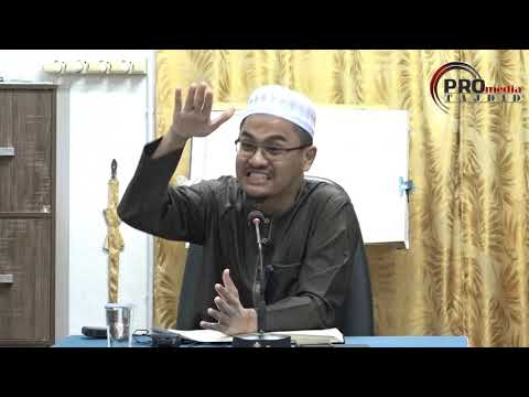 01-02-2019 Ustaz Rizal Azizan: