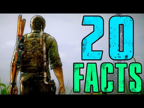 20 More FACTS You Didn't Know About THE LAST OF US!