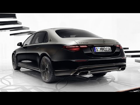 2024 Mercedes-Maybach S Night Series: The Ultimate Luxury Sedan