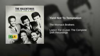 Yield Not To Temptation