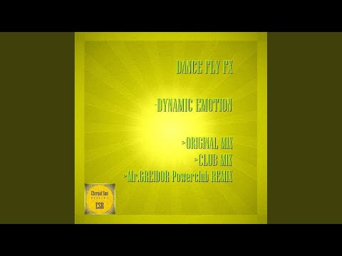 Dynamic Emotion (Club Mix)
