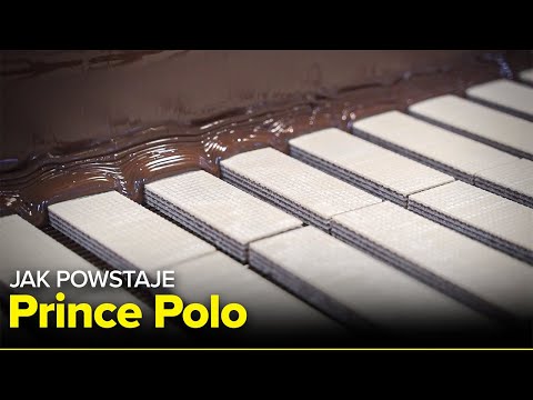 How is Prince Polo made? - Factories in Poland