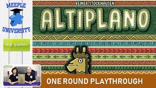 Meeple University - Altiplano video thumbnail