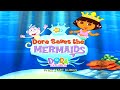 Dora The Explorer Dora Saves The Mermaids Full Game PlayStation 2 Longplay PCSX2
