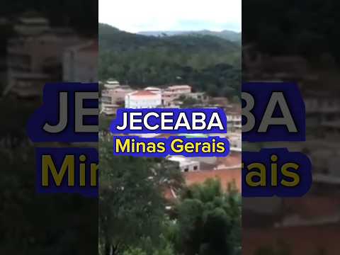 JECEABA | MG [Conheça tudo sobre a cidade]