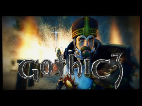 40 │ Für Innos │ Gothic 3 (2023 Modpaket)