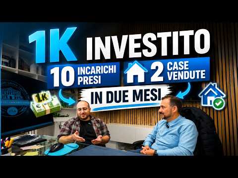 Testimonianza Fabrizio Aprile - Agente immobiliare