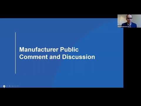 CTAF Meeting on Targeted Immune Modulators for Ulcerative Colitis- Public Comments