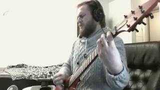 Converge - Glacial Pace guitar cover.
