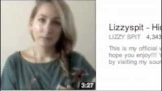 Vote Lizzyspit for the #YouTubeMusic #Shorty Award