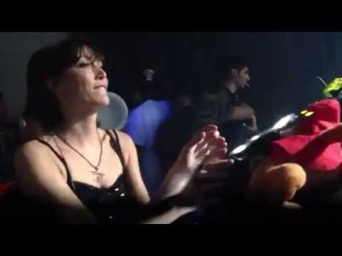Francesca Lombardo@CAFE LOCO(Reggio Emilia)08  03 2013