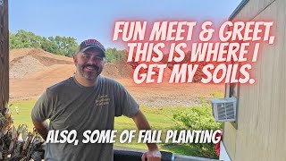 🍂 Planting the Seeds of Friendship | Fall Garden Kickoff 🍂