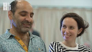 Behind the Scenes: The Two Character Play video