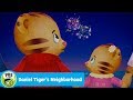 DANIEL TIGER'S NEIGHBORHOOD | First Time for Fireworks | PBS KIDS