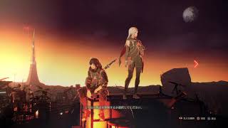 『SCARLET NEXUS』#1  夜勤明けでやっていく！