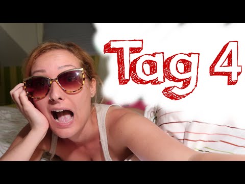 FASTENTAG 4 || 5 Tage ohne Essen || Das Wuschperiment