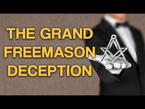 The Grand Freemason Deception | Billy Crone
