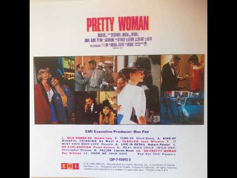 Real Wild Child (wind one), Christopher Otcasek, Pretty woman OST