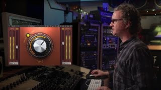 Video thumbnail for How to Get Rich Analog Tone with the Greg Wells ToneCentric Plugin by Waves Audio