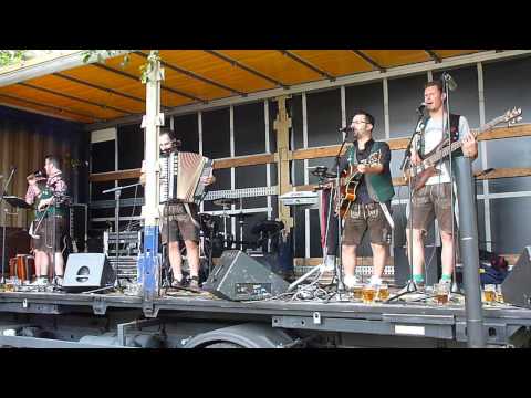 Oberkrainer Power Kufsteinlied